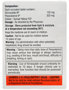 Nimren Plus Tablet 10 Nimren Plus Tablet 10