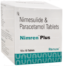 Nimren Plus Tablet 10 Nimren Plus Tablet 10