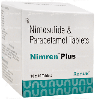 Nimren Plus Tablet 10