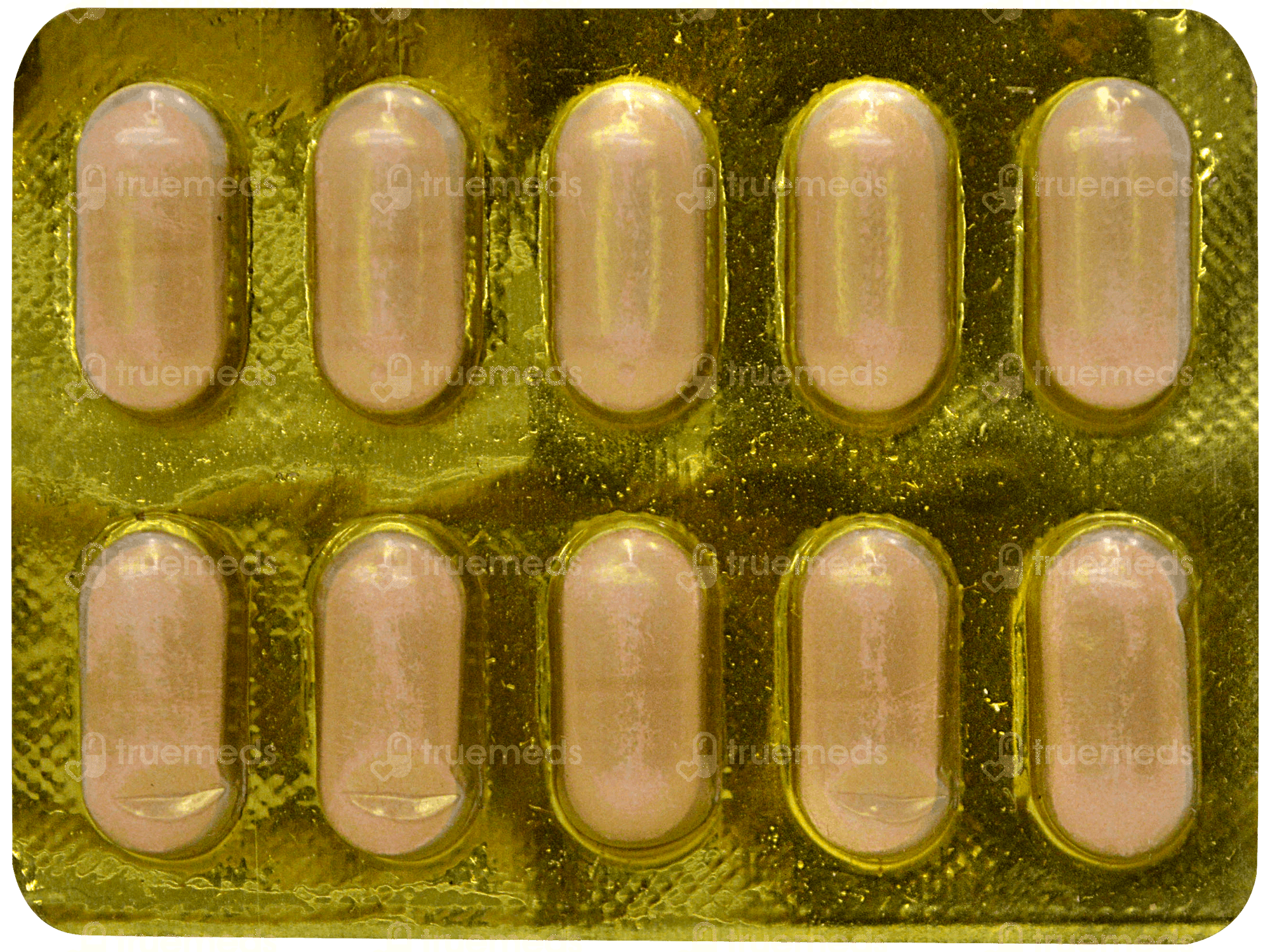 Gesnim P 100/500 MG | Order Gesnim P 100/500 MG Tablet Online at Truemeds