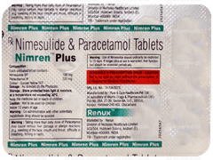 Nimren Plus Tablet 10 Nimren Plus Tablet 10