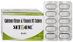 Setbone Tablet 10