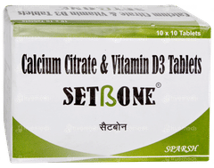 Setbone Tablet 10