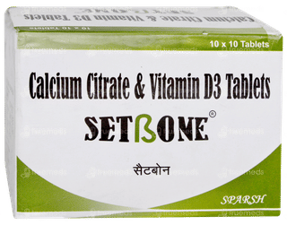 Setbone Tablet 10