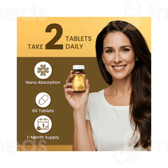 Zeroharm Sciences Narie Menopause Care Tablet 60