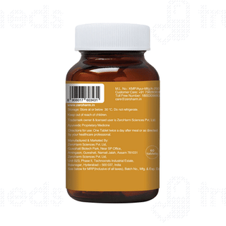 Zeroharm Sciences Narie Menopause Care Tablet 60