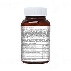 Zeroharm Sciences Holo Heart Nano Tablet 60