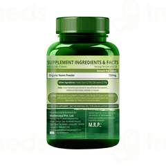 Himalayan Organics Neem Vegetarian Tablet 120