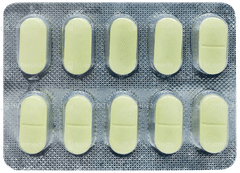 Fevanux Mr Tablet 10 Fevanux Mr Tablet 10