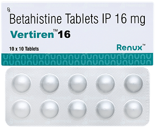 Vertiren 16 Tablet 10