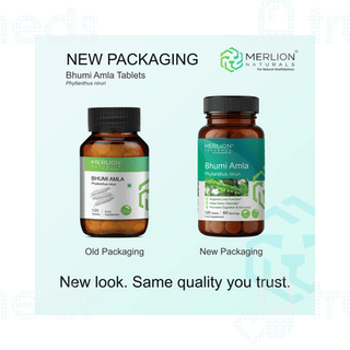 Merlion Naturals Bhumi Amla Tablet 120
