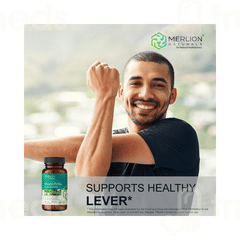 Merlion Naturals Bhumi Amla Tablet 120