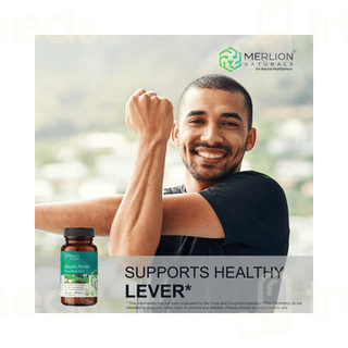 Merlion Naturals Bhumi Amla Tablet 120