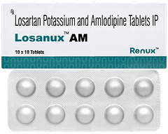 Losanux Am Tablet 10