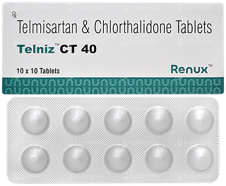 Telniz Ct 40 Tablet 10