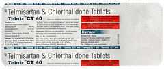 Telniz Ct 40 Tablet 10
