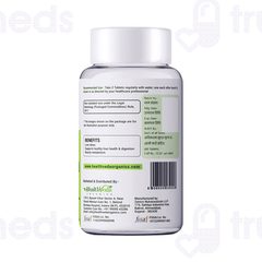 Health Veda Organics Milk Thistle Extract 800mg Tablet 60