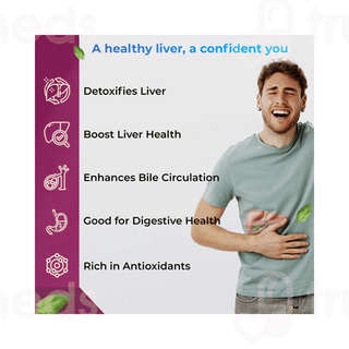 Health Veda Organics Milk Thistle Extract 800mg Tablet 60