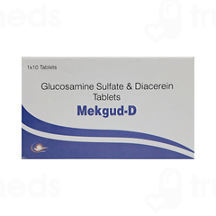 Mekgud D Tablet 10 Mekgud D Tablet 10