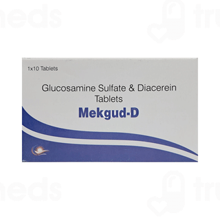 Mekgud D Tablet 10
