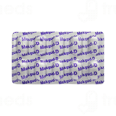 Mekgud D Tablet 10 Mekgud D Tablet 10