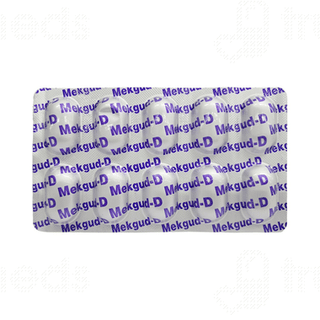Mekgud D Tablet 10