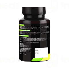Jeevan Sanjeevani Inflammation Mukti Tablet 60