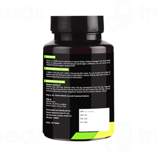 Jeevan Sanjeevani Inflammation Mukti Tablet 60