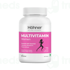 Hohner Multivitamin Women Tablet 60