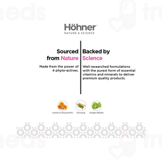 Hohner Multivitamin Women Tablet 60