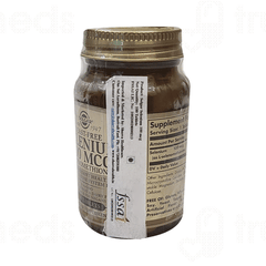 Solgar Yeast Free Selenium 100Mcg Tablet 100