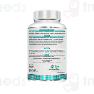 Swisslife Forever Testosterone Veg Tablet 30