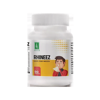 Adven Rhineez Tablet 90