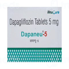 Dapaneu 5 Tablet 15