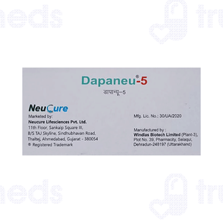 Dapaneu 5 Tablet 15