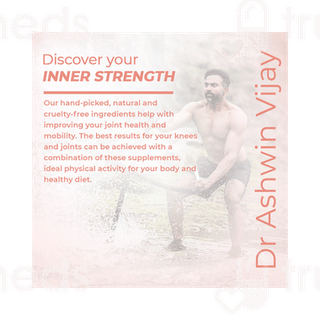 Instrength Knee & Joint Strength Tablet 30