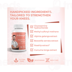 Instrength Knee & Joint Strength Tablet 30