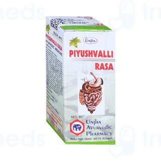 Unjha Piyushvalli Rasa Tablet 40
