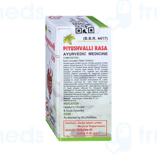 Unjha Piyushvalli Rasa Tablet 40