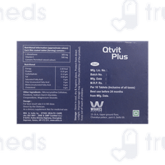 Qtvit Plus Tablet 10