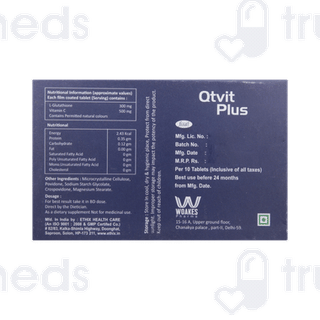 Qtvit Plus Tablet 10