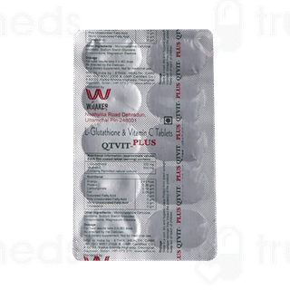 Qtvit Plus Tablet 10