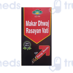 Makar Dhwaj Rasayan Vati Tablet 100