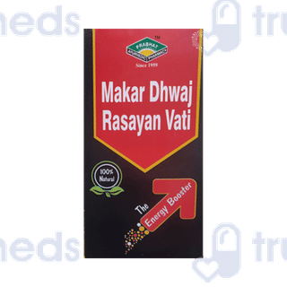 Makar Dhwaj Rasayan Vati Tablet 100