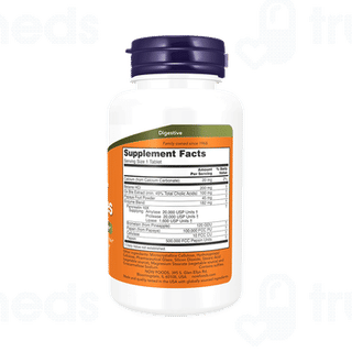 Now Super Enzymes Tablet 180