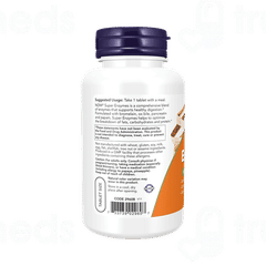 Now Super Enzymes Tablet 180
