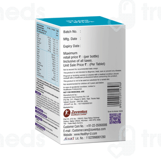 Healthyr U Advanced Digestive Tablet 60