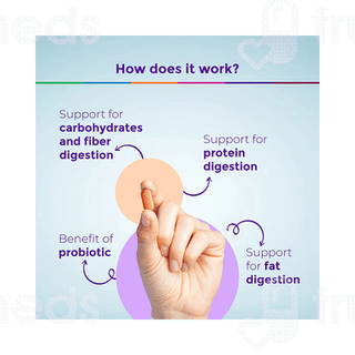 Healthyr U Advanced Digestive Tablet 60