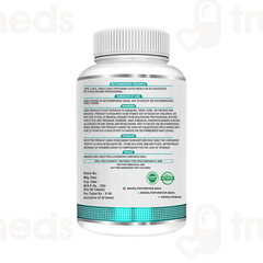 Swisslife Forever Vitamin D3+k2 Mk 7 Veg Tablet 60