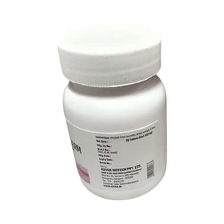 Adven Homoeo Derm Tablet 90